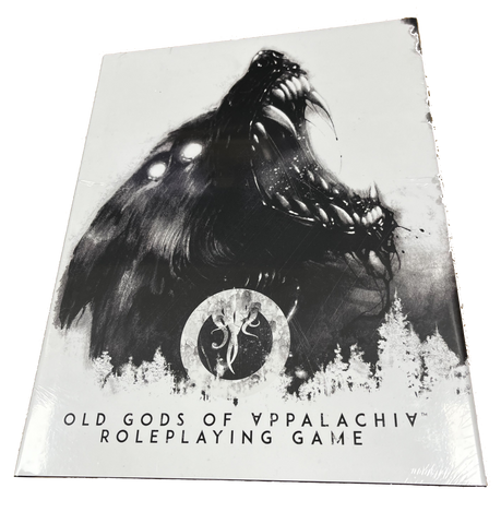 Old Gods of Appalachia: Roleplaying Game - DELUXE
