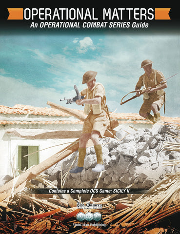Operational Matters Vol. 2 An OCS Guide w/ Sicily II