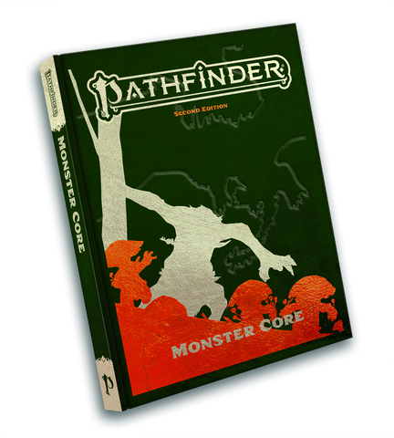 Pathfinder Monster Core Special Edition
