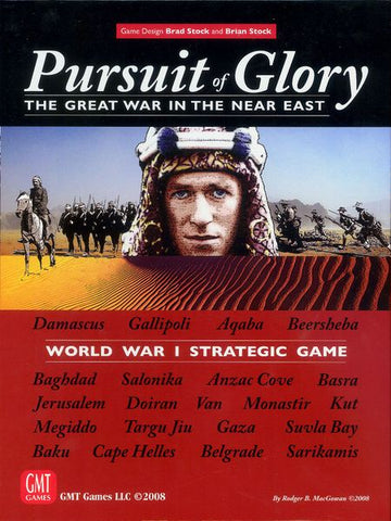 Pursuit of Glory 2nd Edition