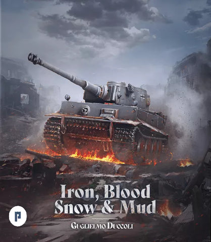 Iron, Blood, Snow & Mud - reduced