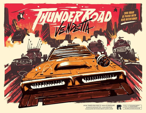 Thunder Road Vendetta (deluxe)