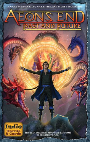 Aeon's End: Past and Future Expansion