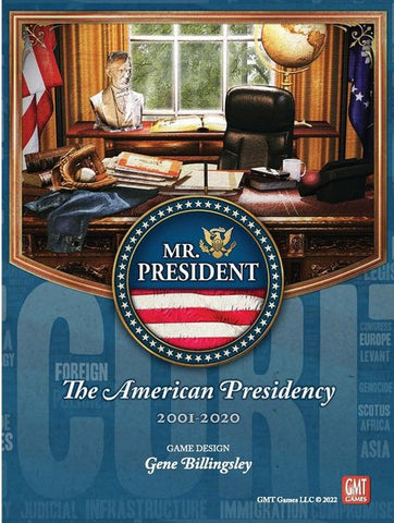 Mr President: The American Presidency, 2001-2020