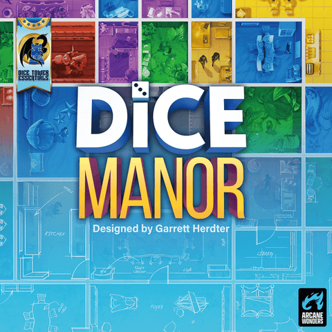 Dice Manor - reduced