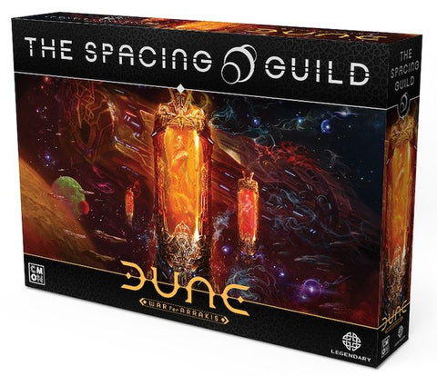 Dune: War for Arrakis: The Spacing Guild Expansion