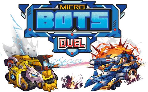 Micro Bots: Duel