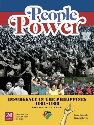 People Power: Insurgency in the Philippines, 1983-1986 COIN Series Volume XI