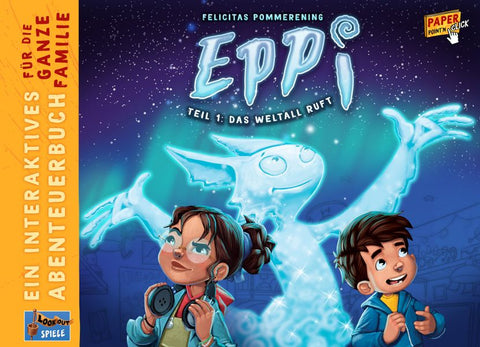 Eppi: Part 1 - Call From Outer Space