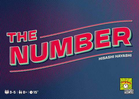 The Number - reduced