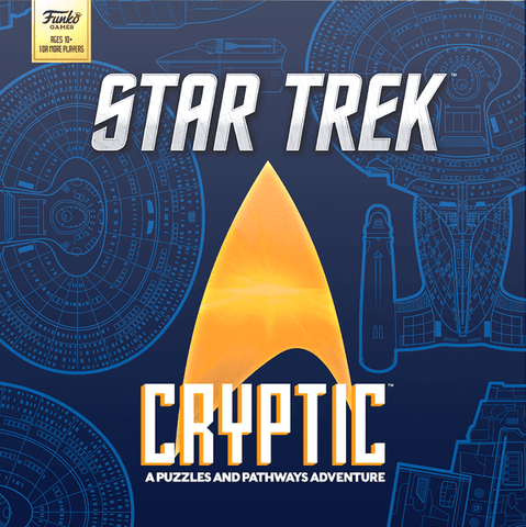 Star Trek Cryptic