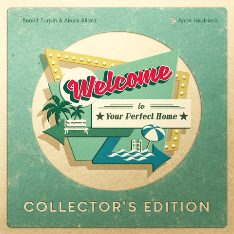 Welcome To Your Perfect Home Collector Edition