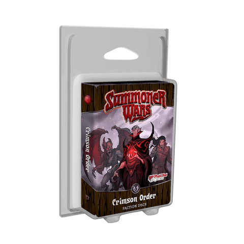 Summoner Wars: Crimson Order