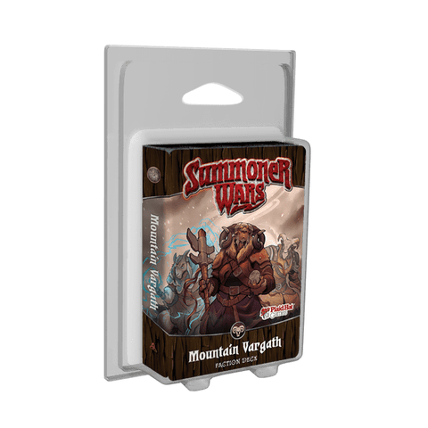 Summoner Wars: Mountain Vargath  (expected around 23rd April)