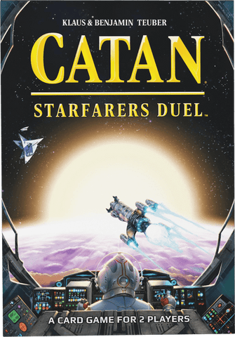 CATAN Starfarers Duel