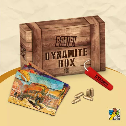 Bang! Storage Box