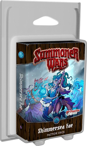 Summoner Wars: Shimmersea Fae - Faction Deck