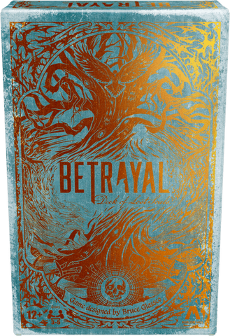 Betrayal Deck of Lost Souls
