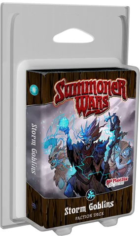Summoner Wars: Storm Goblins - Faction Deck