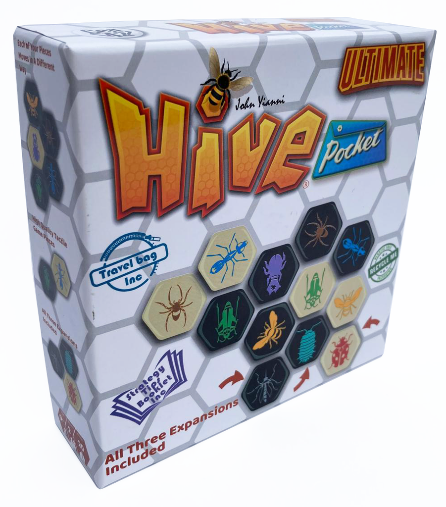 Hive Pocket Hive: Pocket Pillbug expansion
