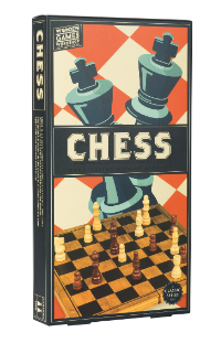 Chess (Wooden Games Workshop)