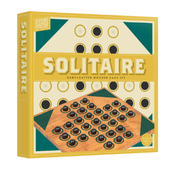 Solitaire (Wooden Games Workshop)