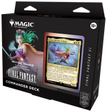 Magic the Gathering: Final Fantasy Commander Deck