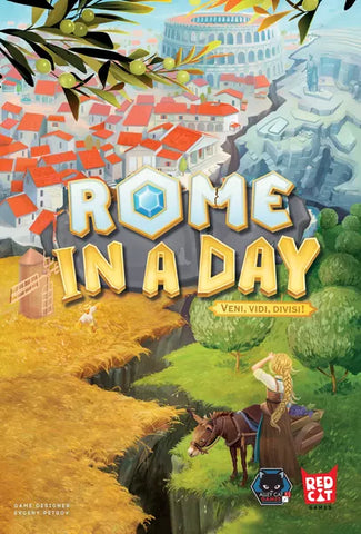 Rome In A Day