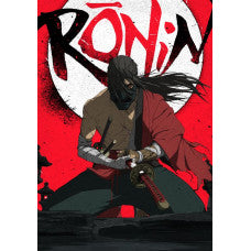 RŌNIN (MÖRK BORG compatible)
