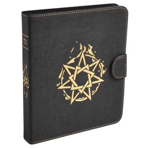 Dragon Shield Roleplaying Portfolio - Iron Grey