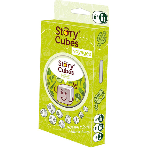 Rory's Story Cubes® Voyages