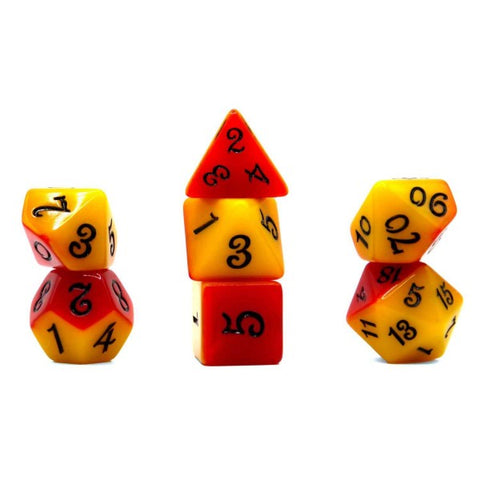 Dice Set: Rumpelstiltskin
