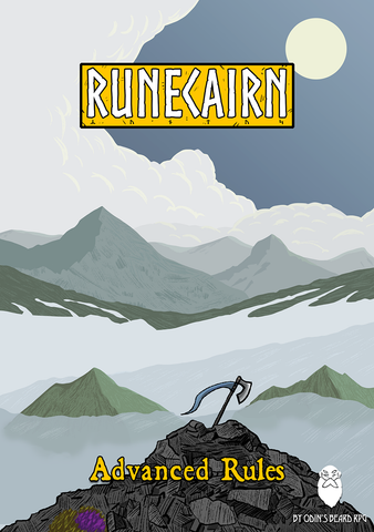 Runecairn: Advanced Rules + complimentary PDF