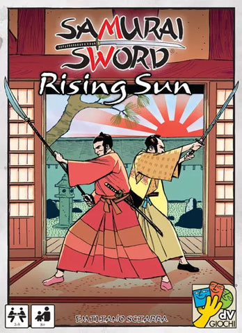 Samurai Sword: Rising Sun Expansion