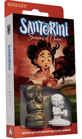 Santorini: Seasons Of Chaos