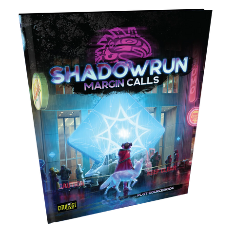 Shadowrun: Margin Calls