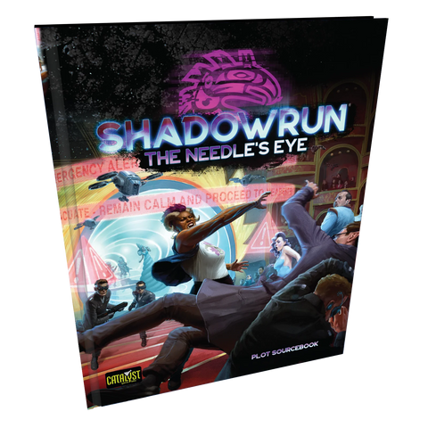 Shadowrun: The Needles Eye