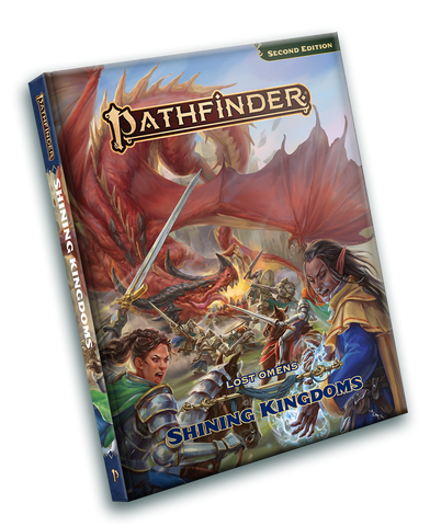 Pathfinder Lost Omens Shining Kingdoms (P2)