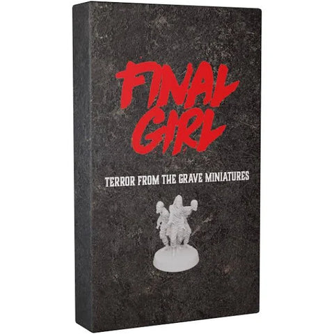 Final Girl: Zombies Miniatures Pack