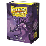 Dragon Shield Dual Matte Standard (100 sleeves, 63x88mm)