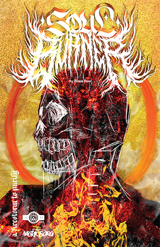 Soul Burner (MÖRK BORG compatible) + complimentary PDF