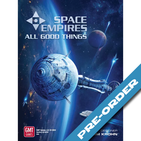 Space Empires: All Good Things (Pre-order)