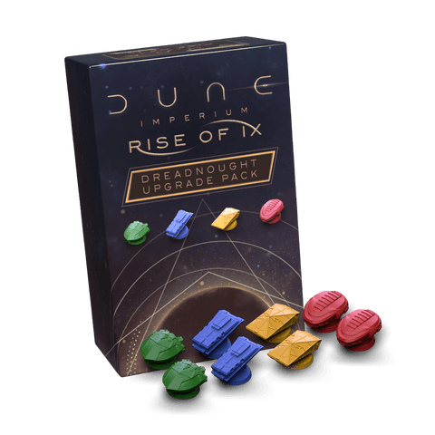 Dune: Imperium - Rise of Ix Dreadnought Upgrade Pack
