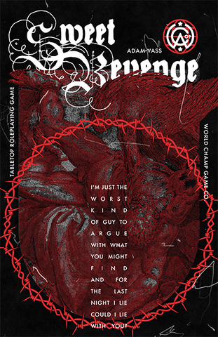 Sweet Revenge + complimentary PDF
