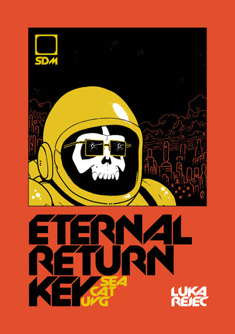 UVG and the Black City 2E Synthetic Dream Machine: Eternal Return Key + complimentary PDF