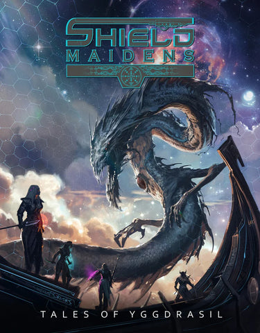 Shield Maidens: Tales of Yggdrasil - reduced