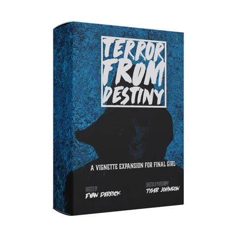 Final Girl: Terror From Destiny