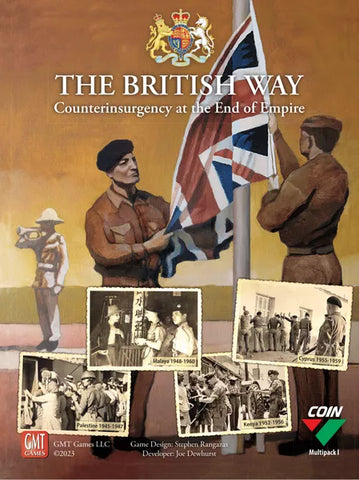 The British Way: Counterinsurgency at the End of Empire