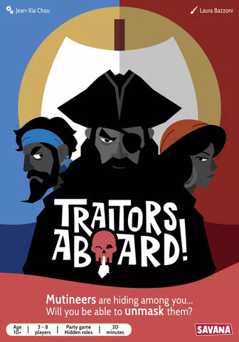 Traitors Aboard