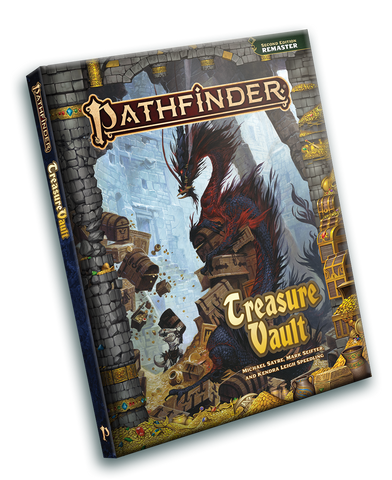 Pathfinder Treasure Vault (Remastered) (P2)
